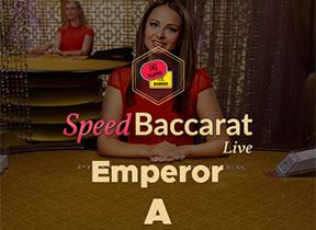 Emperor Speed Baccarat A