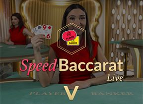 Speed Baccarat V