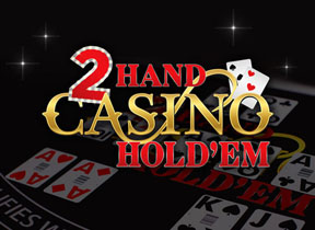 2 Hand Casino Hold'em