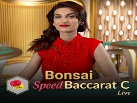 Bonsai Speed Baccarat C