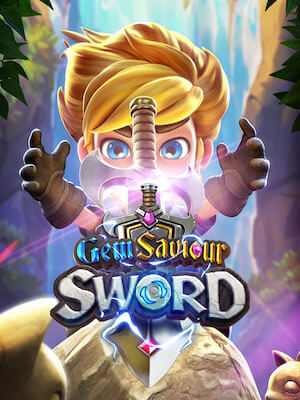 Gem Saviour Sword