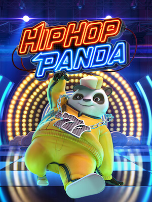 Hip Hop Panda