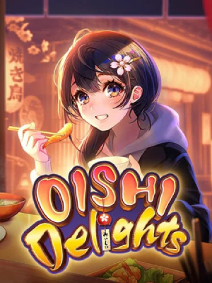 Oishi Delights