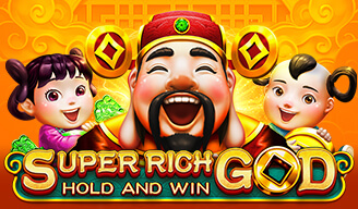 SUPER RICH GOD